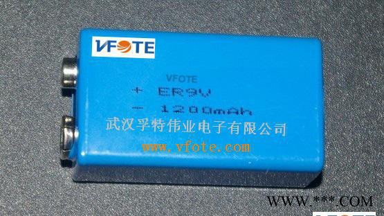 VFOTE-孚特伟业烟雾报警器专用锂电池ER9V锂电池图1