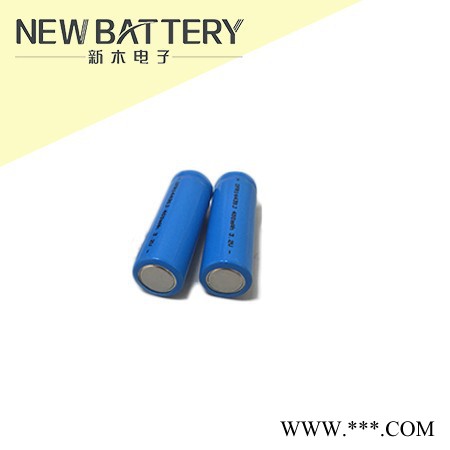 锂电池14500 3.2V锂电池 400mah **数码产品玩具等电池图4