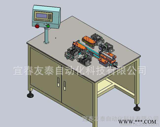 锂电池整边设备图1