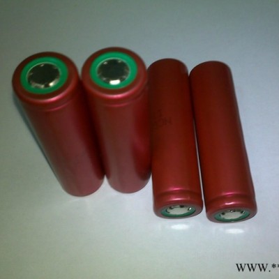 供应三洋 锂电池18650-2400mAh18650 三洋 锂电池