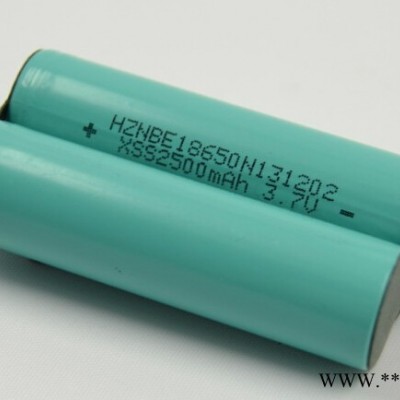 **国产18650锂电池 3.7V 1500mAh18650充电锂电池