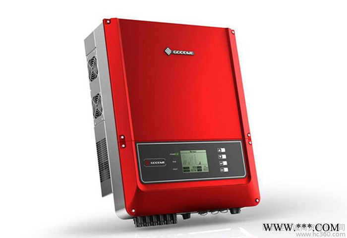 太阳能光伏并网逆变器25kw 家用太阳能发电系统 固德威光伏图1