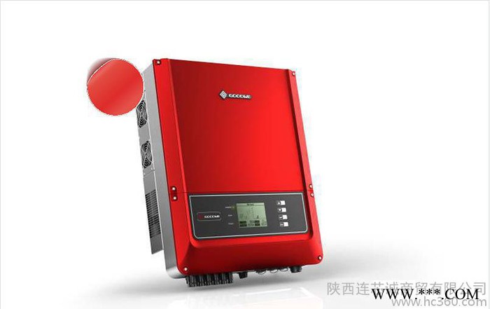 太阳能光伏并网逆变器20kw 家用太阳能发电系统 固德威光伏图1