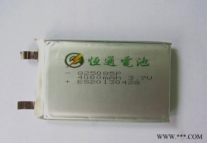 聚合物锂电池   电池  4000mah