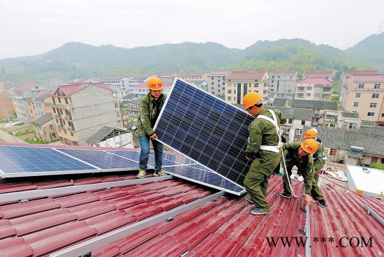 福众新能源太阳能 光伏农业大棚电站|光伏农业大棚厂家 太阳能光伏农业大棚点电站图4