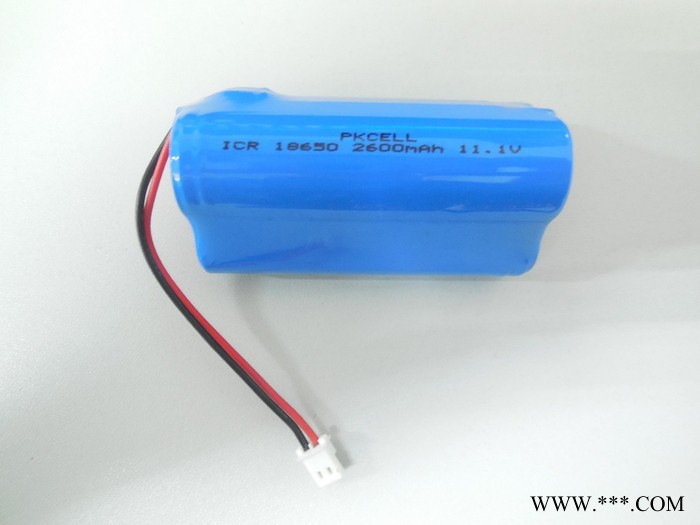 锂离子18650锂电池 2000mah 3.7V手电筒专用