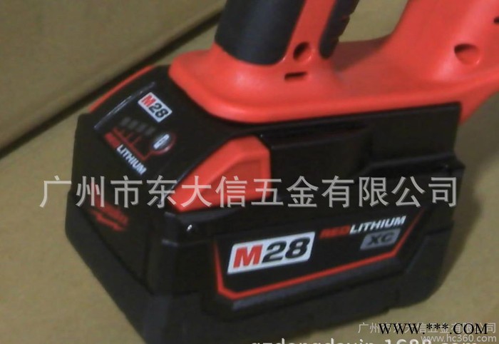 M28BX 美国米沃奇Milwaukee 锂电池 28v图2