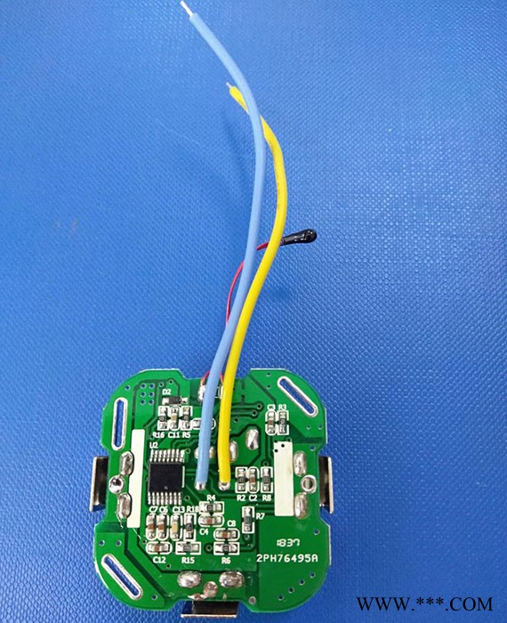 锂电池保护板 4串16V电动工具保护板聚合物 通用锂电池保护板