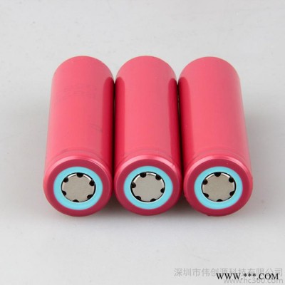 供应Sanyo三洋UR18650FM 2600mah 18650锂电池