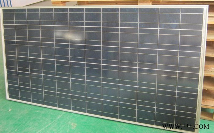 Real Solar  RS-P-300 300W太阳能电池组件     光伏组件