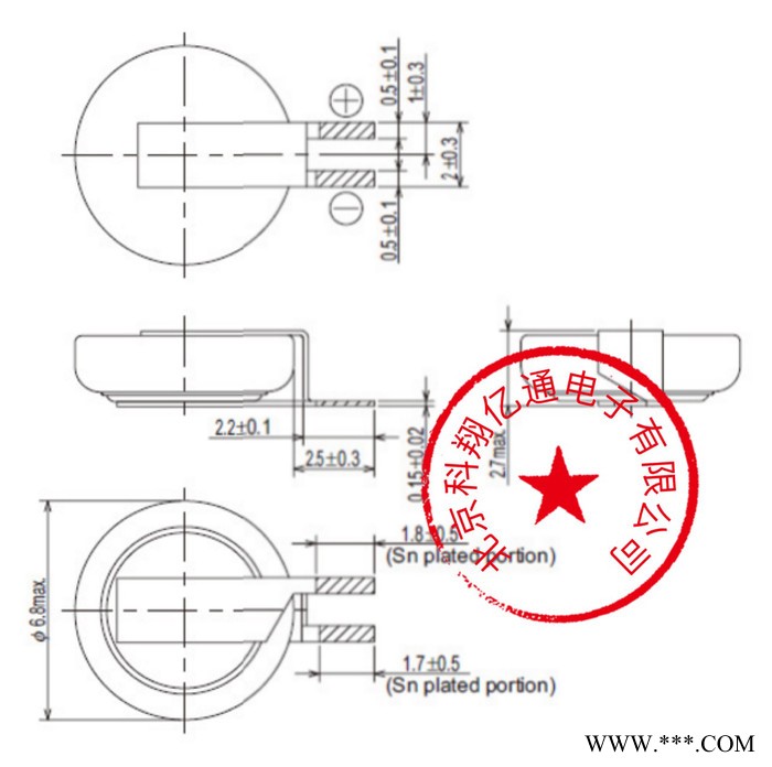 全新原装日本sii/seiko精工可充电3V纽扣锂电池MS621FE-FL11E