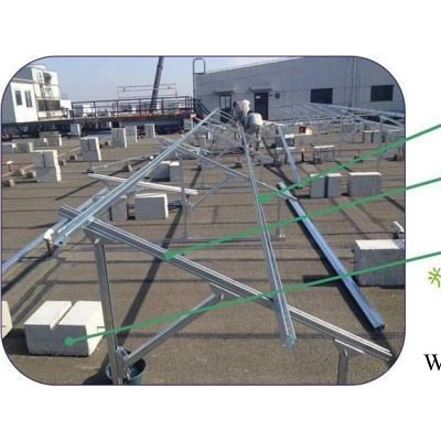 揭阳斜面屋顶光伏支架系统报价