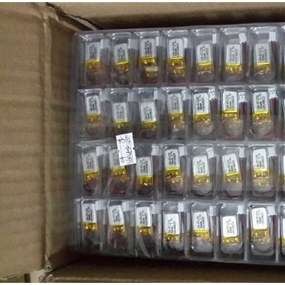 供应ZNLZNL451220-80mAh  3.7V蓝牙牙机等产品通用锂电池