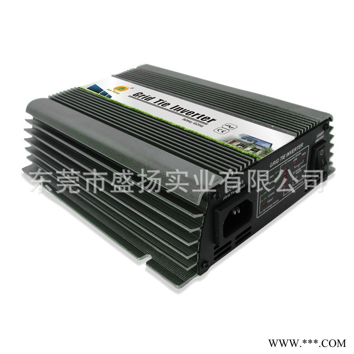 直销 300W 单相高频分布式太阳能逆变器 光伏发电微型逆变器