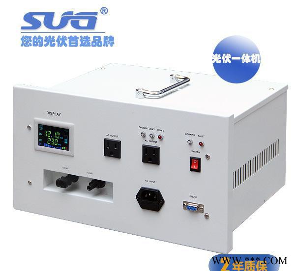 逆控一体机1000W 12v/24V48V家用光伏逆控一体机图2