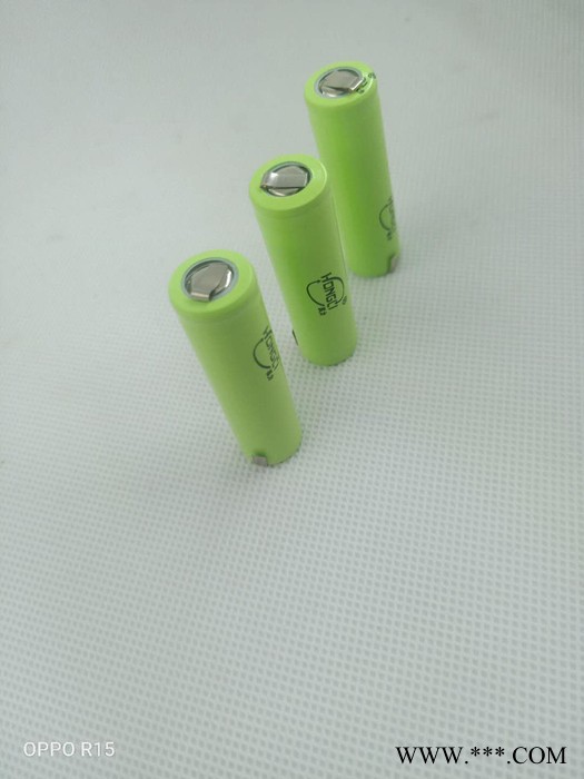 14500锂电池/500mah  1200mah/5号锂电池3.7V 小电筒充电电池 18650图4