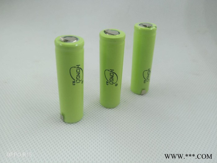 14500锂电池/500mah  1200mah/5号锂电池3.7V 小电筒充电电池 18650图2