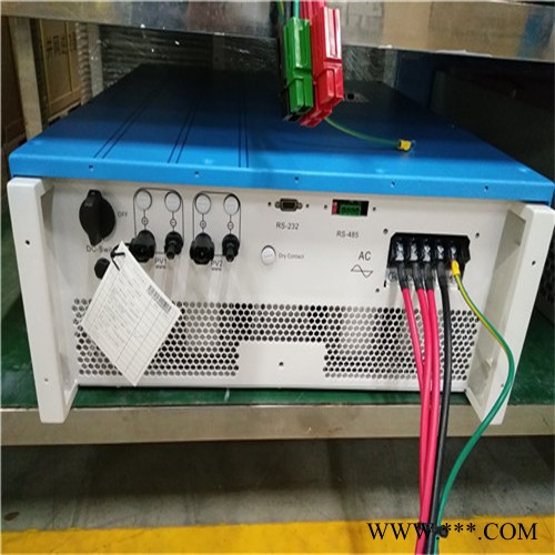 【雷乐】10KW-20KW并网逆变器分布式光伏，家用太阳能**图4