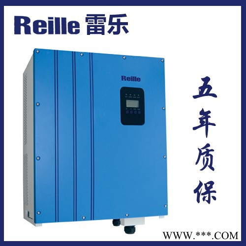 【雷乐】10KW-20KW并网逆变器分布式光伏，家用太阳能**图2