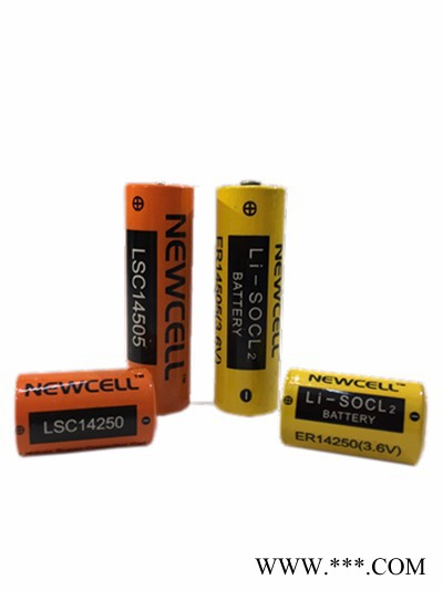 Newcell AA 5号锂电池 锂亚硫酰氯 ER14505 3.6V 2700mAh 超长寿命 耐高低温 物联网电源图3