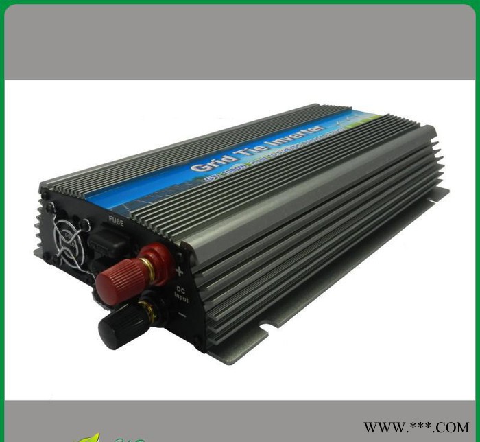 太阳能逆变器，光伏并网逆变器1000W,110V,2年质保