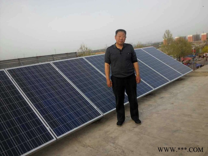 河北智唯太阳能zw-05太阳能发电,河北太阳能发电,光伏发电图4