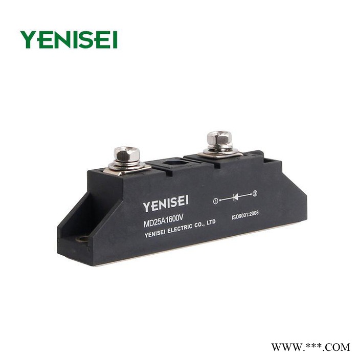 YENISEI/叶尼塞 MD25A 1600V汇流箱用单路光伏防反二极管模块图1