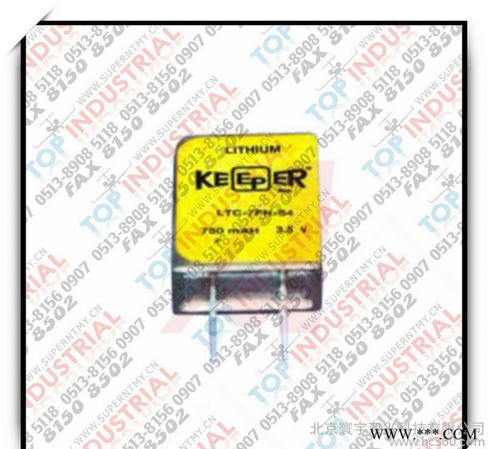 美国EaglePicher KEEPER锂电池 LTC-7P图2