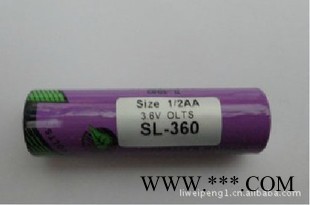 电池原装TADIRAN以色列TL-5903 SL-360 PLC锂电池SIEMENS西门子