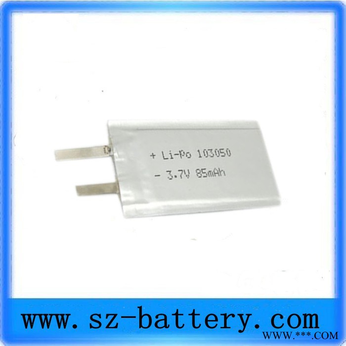 103450 1800mah 113450 2000mah 103050 1500mah 聚合物锂电池