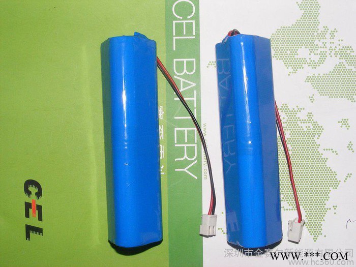 供应CEL18650 11.1V 8000mah 电池组 锂电池