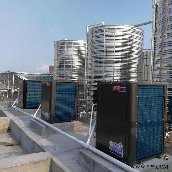 恺阳空气能热水器商家 空气能泳池机 商用空气能热水器 高温空气能热水器 空气能热水器生产厂家