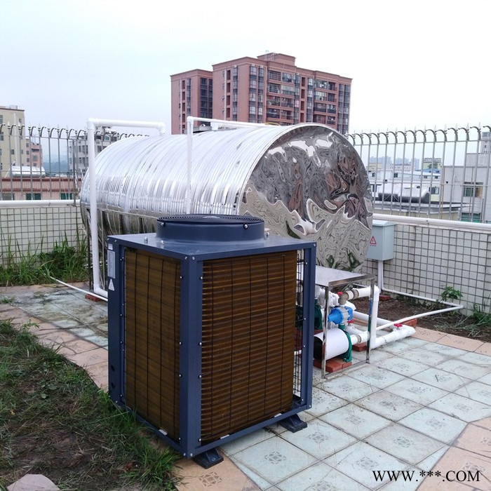 腾波 宾馆酒店出租屋空气能热水器 松岗空气能热水工程 深圳空气能热水工程 空气能热水器安装 空气能热水器多钱图3