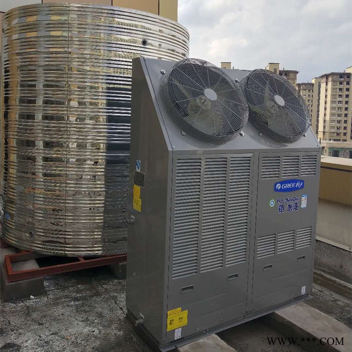 格力空气能热水器 工地空气能热水器 空气能安装维护 台州 上海空气能图3