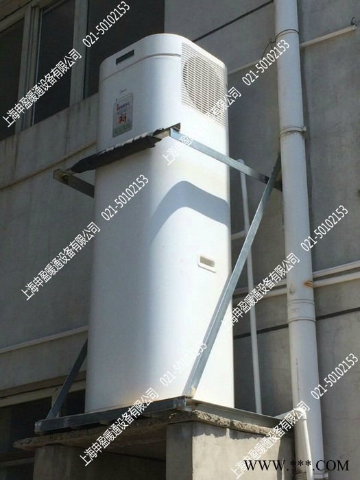 美的家用空气能热水器100L中央热水器优泉系列RSJ-20/100RD家用热水机图2