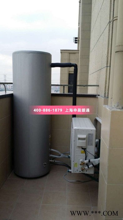 美的空气能热水器慧泉II代蓝钻内胆RSJF-30/R-150TP空气能热水机图2