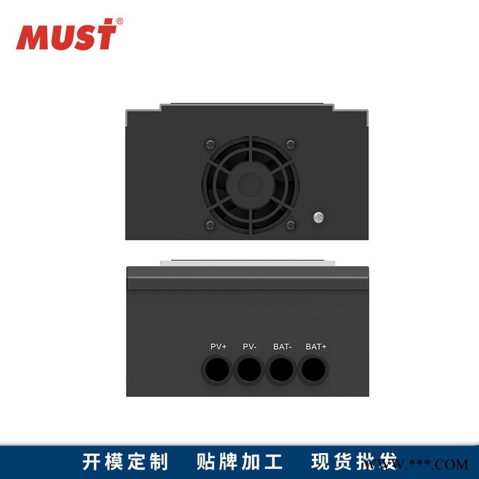 MUST美世乐mppt型太阳能充电控制器12V24V36V48V 60Amppt太阳能控制器PC18-6015F LDL