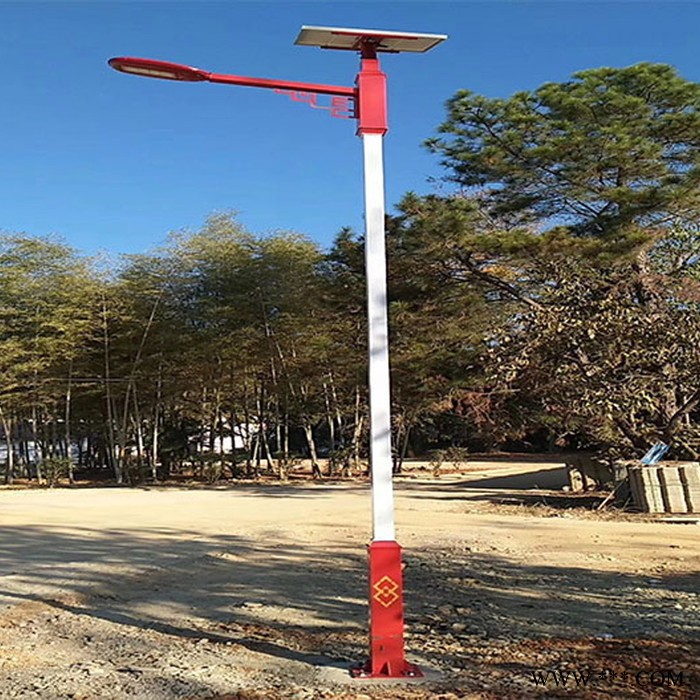 白山太阳能道路灯批发厂家 安康太阳能道路路灯控制器