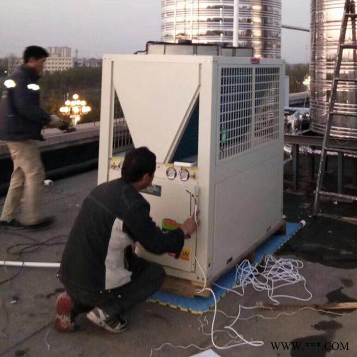 冀能  空气能热水器 家用空气能 空气源热泵 空气能规格 供应商图4