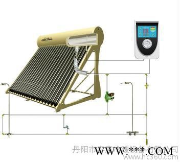 供应皇明皇明太阳能金双腾热水器图2