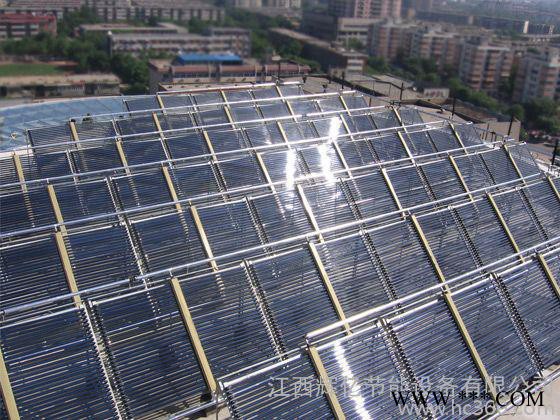 江西吉安南昌太阳能热水器HY-5太阳能中央热水工程批发图1