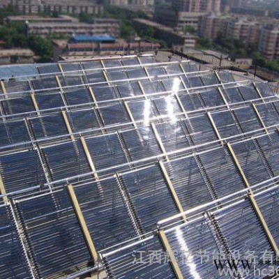 江西吉安南昌太阳能热水器HY-5太阳能中央热水工程批发