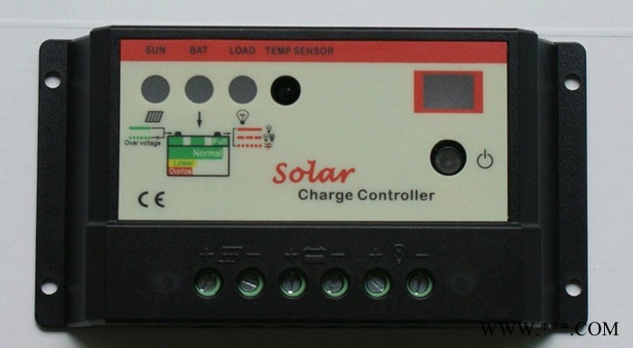 供应大量供应 5A太阳能控制器(户用) 太阳能防水控制器