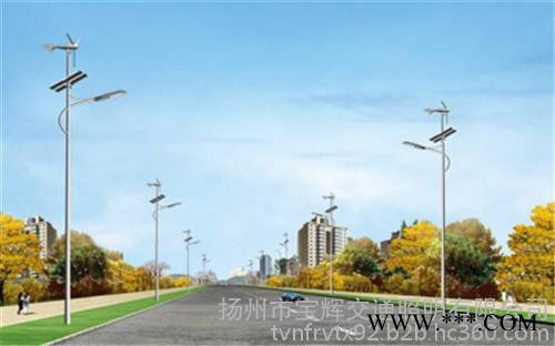 太阳能板路灯控制器_太阳能板路灯_扬州市宝辉交通照明