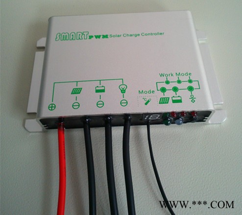 供应伏科思Smart1205LW太阳能控制器 太阳能路灯 一体机图3