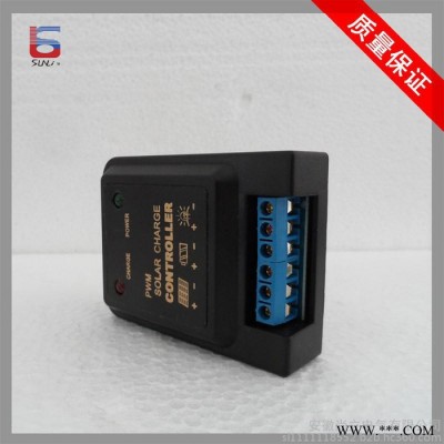 **6V/12V   3A  5A 太阳能控制器 光控 时控 路灯控制器 户用型控制器