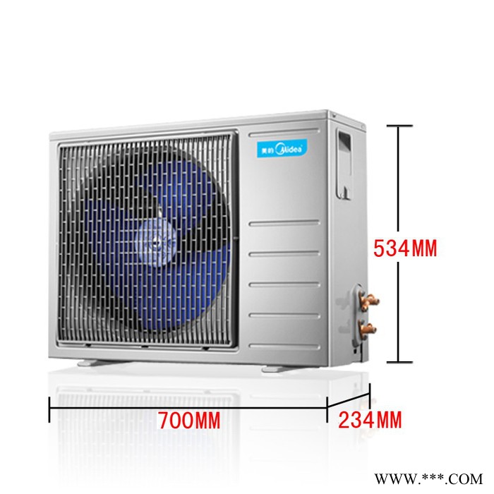 供应美的（midea）空气能热水器KF66/150L-MI（E4）图4