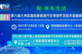 2021-cineae-大湾区新能源汽车展-新能源汽车技术展