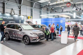 2021年欧洲捷克新能源电动车展 E-SALON