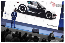 2022年沙特阿拉伯新能源电动车展 E-Motor show